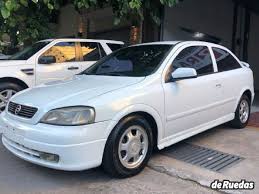 Chevrolet Astra Coupé