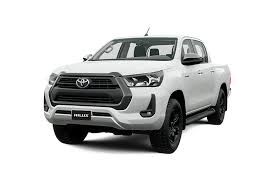 Toyota Hilux 2024